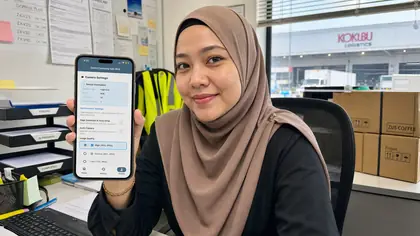 Pemeriksaan Kualiti Gambar Pintar