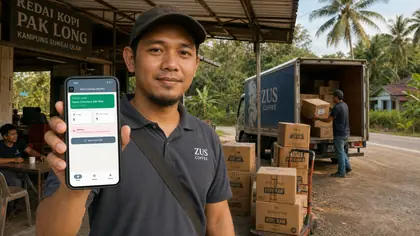 Berfungsi Tanpa Internet