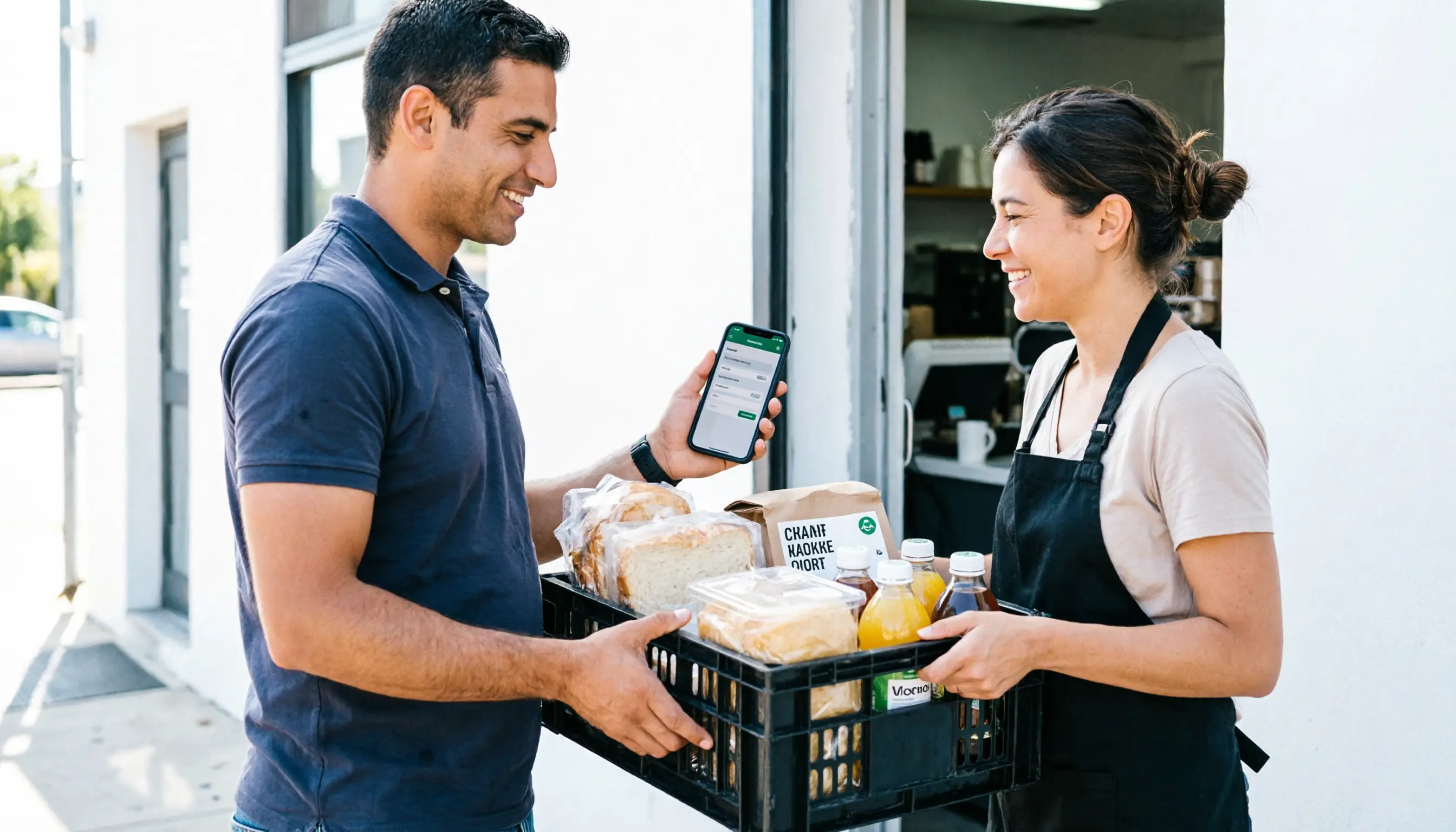 Fast-growing F&B chain