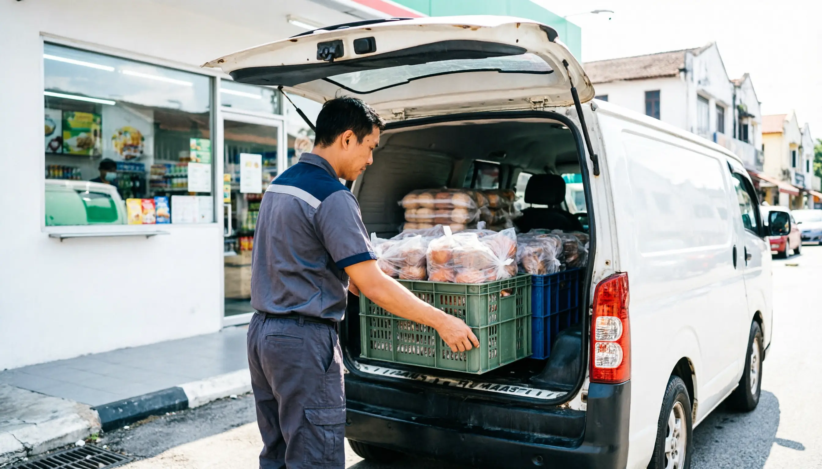 Convenience retail chain