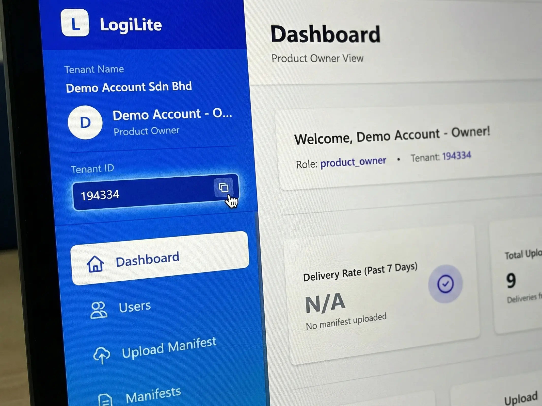 Step 1: The Handshake